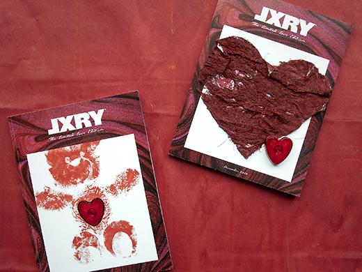 LXRY Magazine Love Edition